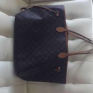 Louis Vuitton Neverfull Bag